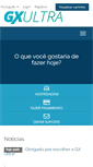 Mobile Screenshot of gxultra.com